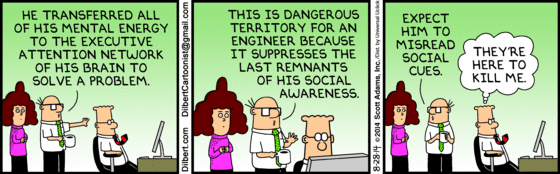 dilbert